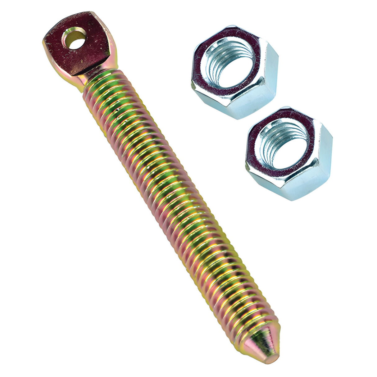 Roller chain bolt