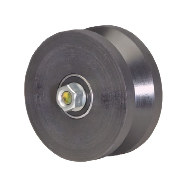 Doorking 1201-006 UHMW V-Wheel 4 inch