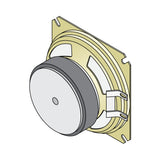 Doorking 1804-058 Replacement Speaker for Doorking 1812