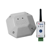 AES E-Loop Mini Wireless Vehicle Detection System, 50 meters range