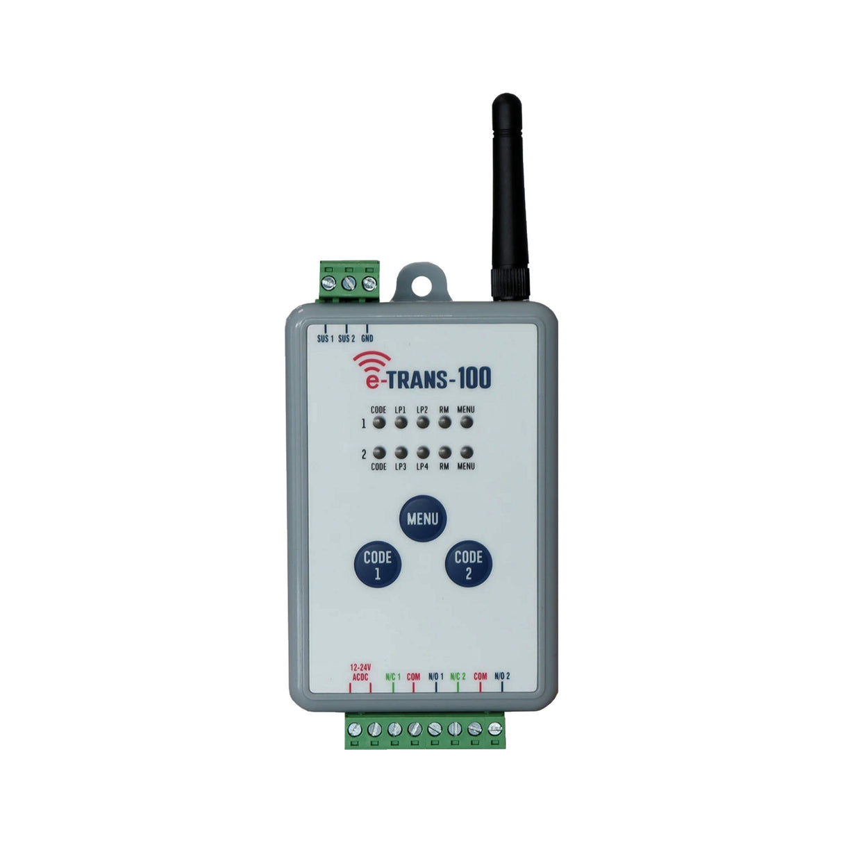 AES e-Trans 100 device transceiver