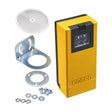 Omron E3K Photoeye Kit for Automatic Gates, showing kit without the housing | Elitegates.net