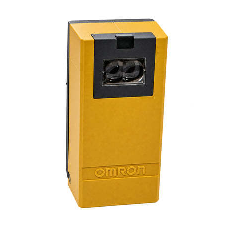 Omron E3K Photoeye Kit for Automatic Gates, showing sensor | Elitegates.net
