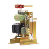 Eagle 100 AC Swing Gate Operator ½ HP, shown without cover exposing chassis