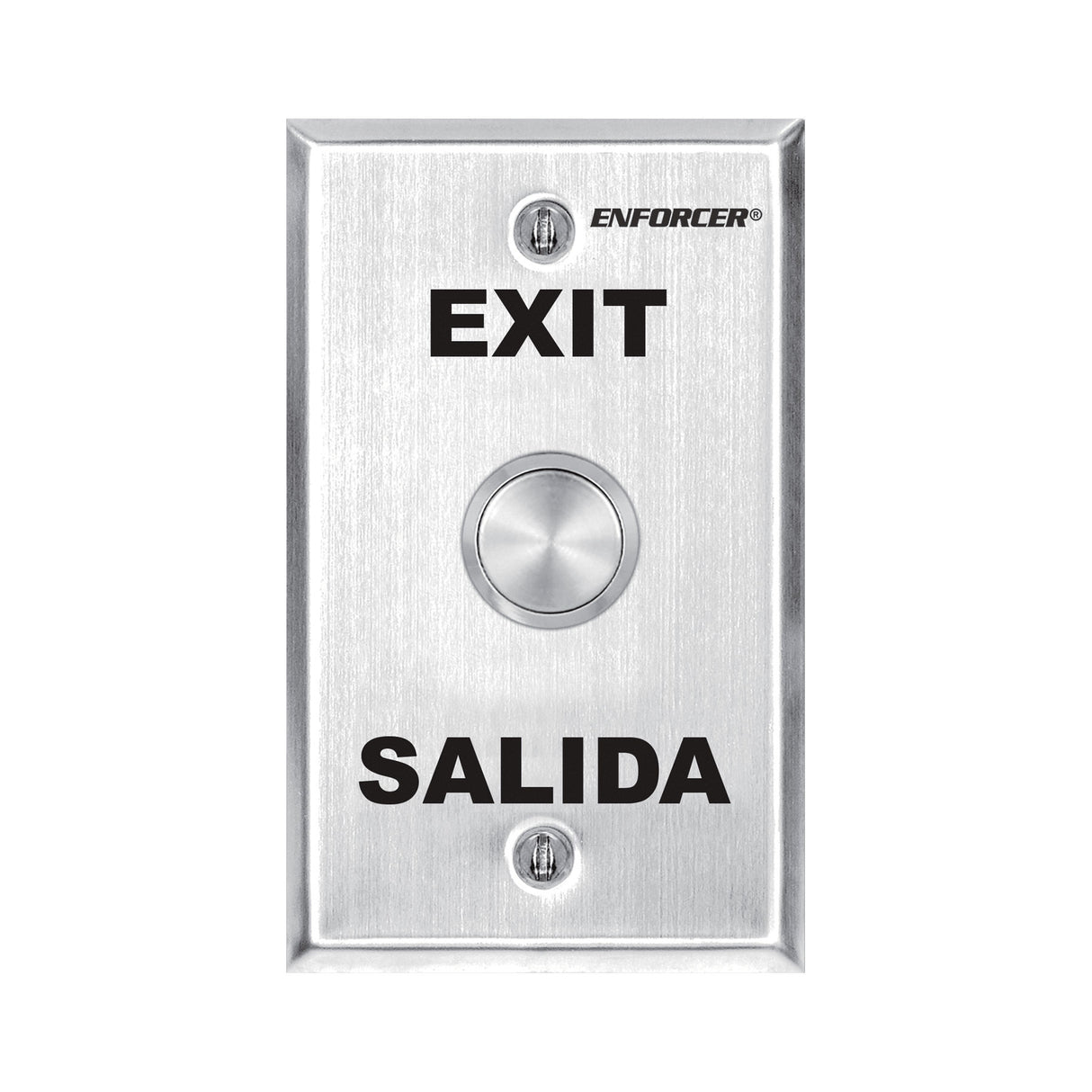 Seco-Larm SD-7204SGEX1Q Vandal Resistant Exit Button