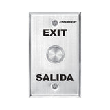 Seco-Larm SD-7204SGEX1Q Vandal Resistant Exit Button