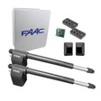 FAAC 412 Dual-Swing Gate Operator Kit | Elitegates.net