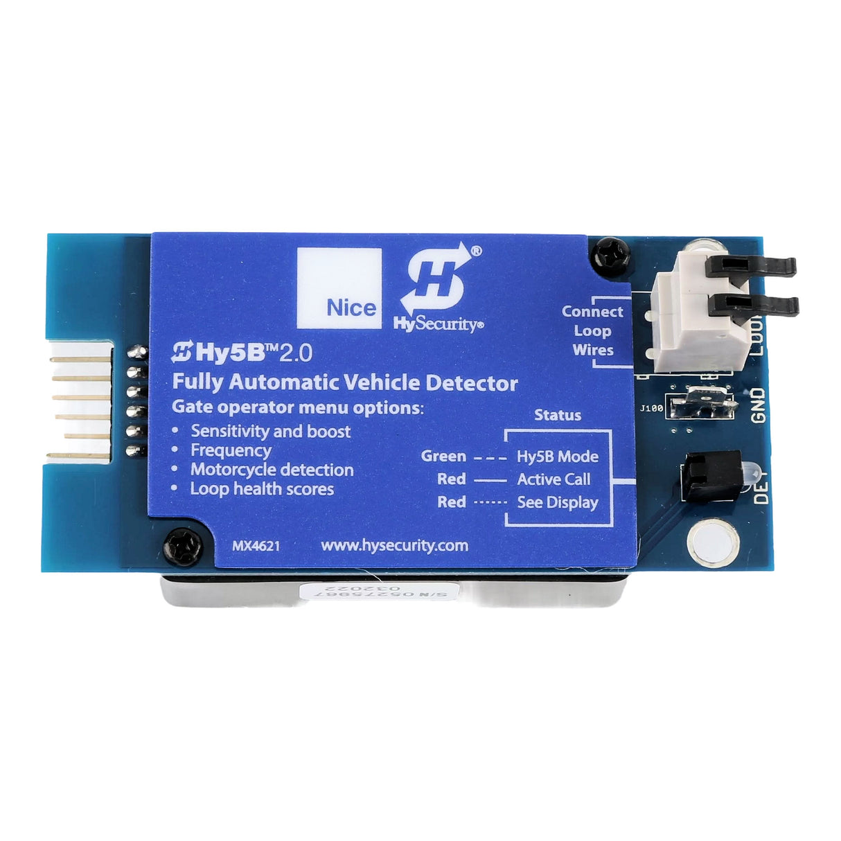 hysecurity-Hy5B loop detector