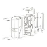 Transmitter Solutions iGAZE-R32P illustration