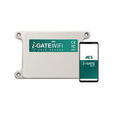 AES IGATE-WIFI Gate Controller Switch app