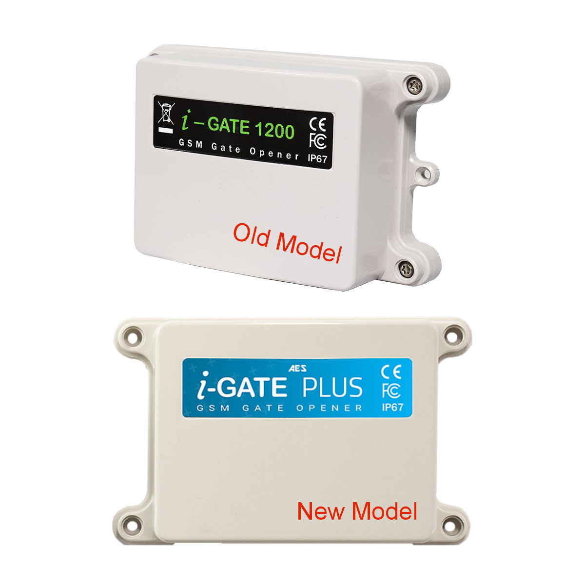 AES iGate Plus GSM Switch – Advanced Gate Opener | EliteGates.net ...