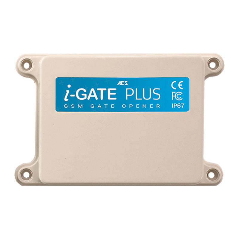 Advanced Gates AES iGate Plus GSM Switch – Advanced Gate Opener | EliteGates.net ...
