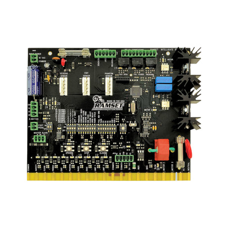 Ramset intelligate control board