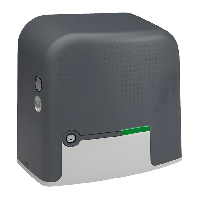 Linear Juno Slide Gate Operator - Compact & Solar Ready | Elitegates.net