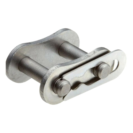Master Link for Gate Chain #40 (Nickel Plated)