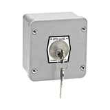 Elite 1KXL-O NEMA 4 Exterior Hold-Open Key Switch