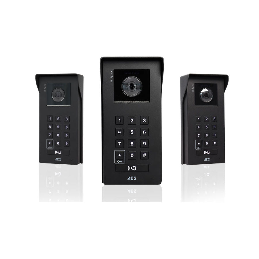 OPYN video intercom by AES