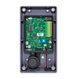 SOS 14 Siren-Operated Emergency Access Sensor, showing the interior | Elitegates.net