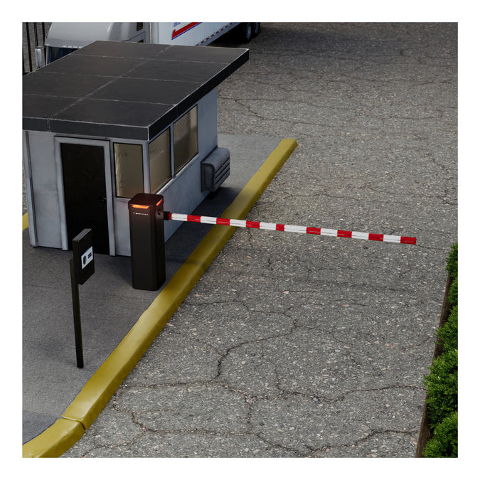 LiftMaster TECHNA CBG24DC Barrier Operator with Wi-Fi | Elitegates.net ...