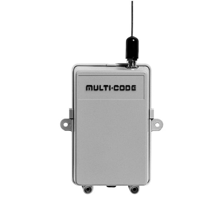 12 Code Multi Code Multicode 302850 Dual Channel Gate Receiver | Elitegates.net – Elite Gates