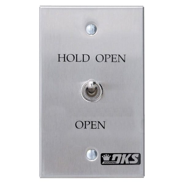 Doorking 1200-017 Hold Open Button
