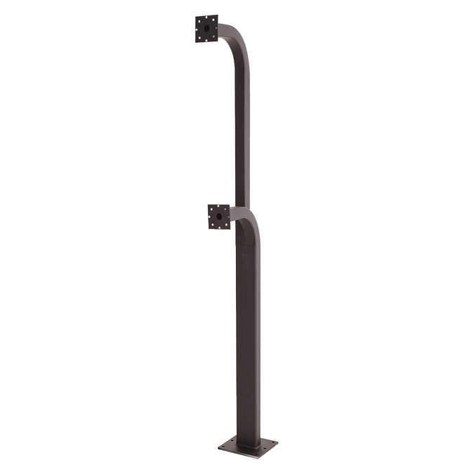Button Mounting Posts Mounting Posts for Access Control Devices | EliteGates.net – Elite Gates