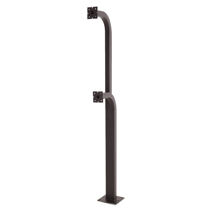 Gooseneck & Pedestals – Elite Gates