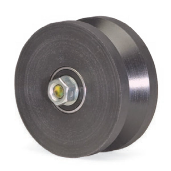 Doorking 1201-016 Steel Wheel