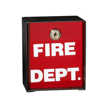 Doorking 1401-080 Fire Box (Knox Lock Ready)