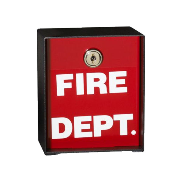 Knox-Compatible Fire Access Boxes for Gates & Barriers | EliteGates.net ...
