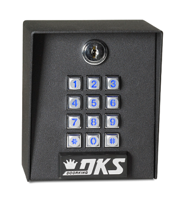 DoorKing 1815-059 Keypad With NFC