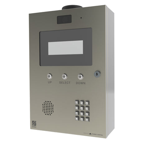 Security Brands 16-M4 Cellular Multi-Tenant Entry System