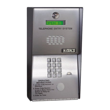 1802-082 Compact Telephone Entry - 1802-082