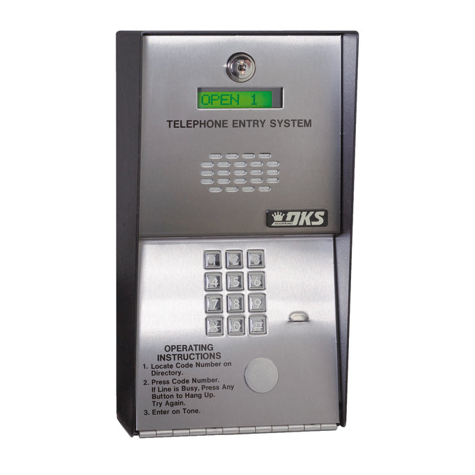 Doorking 1802-082 Telephone Entry System (Limited Time Sale)