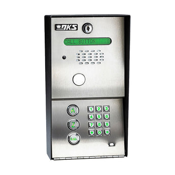 Telephone Entry Systems for Gates, Doors & Barrier Arms | EliteGates ...