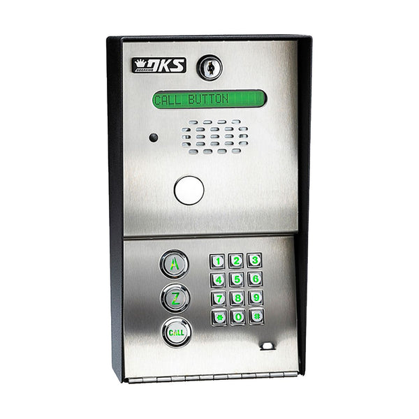 Doorking 1802-EPD Telephone Entry System | Elitegates.net – Elite