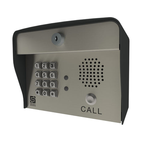 Security Brands 19-100I Keypad With Intercom