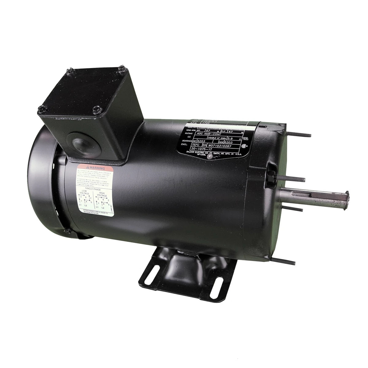 Liftmaster 20-1075-1T Replacement Motor