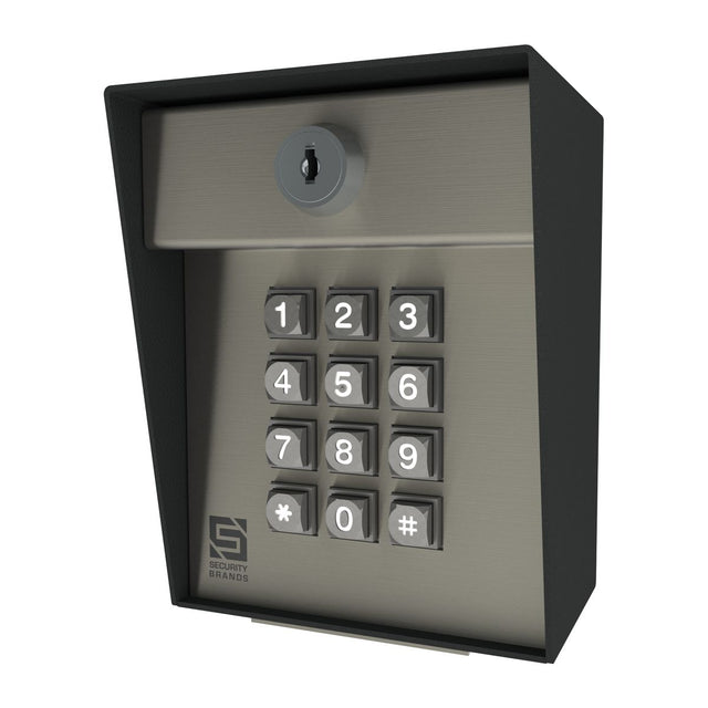 Security Brands 26-500 Gate Keypad