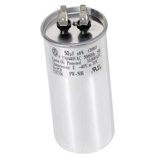 Doorking 2600-102 Capacitor 50Uf 370Vac