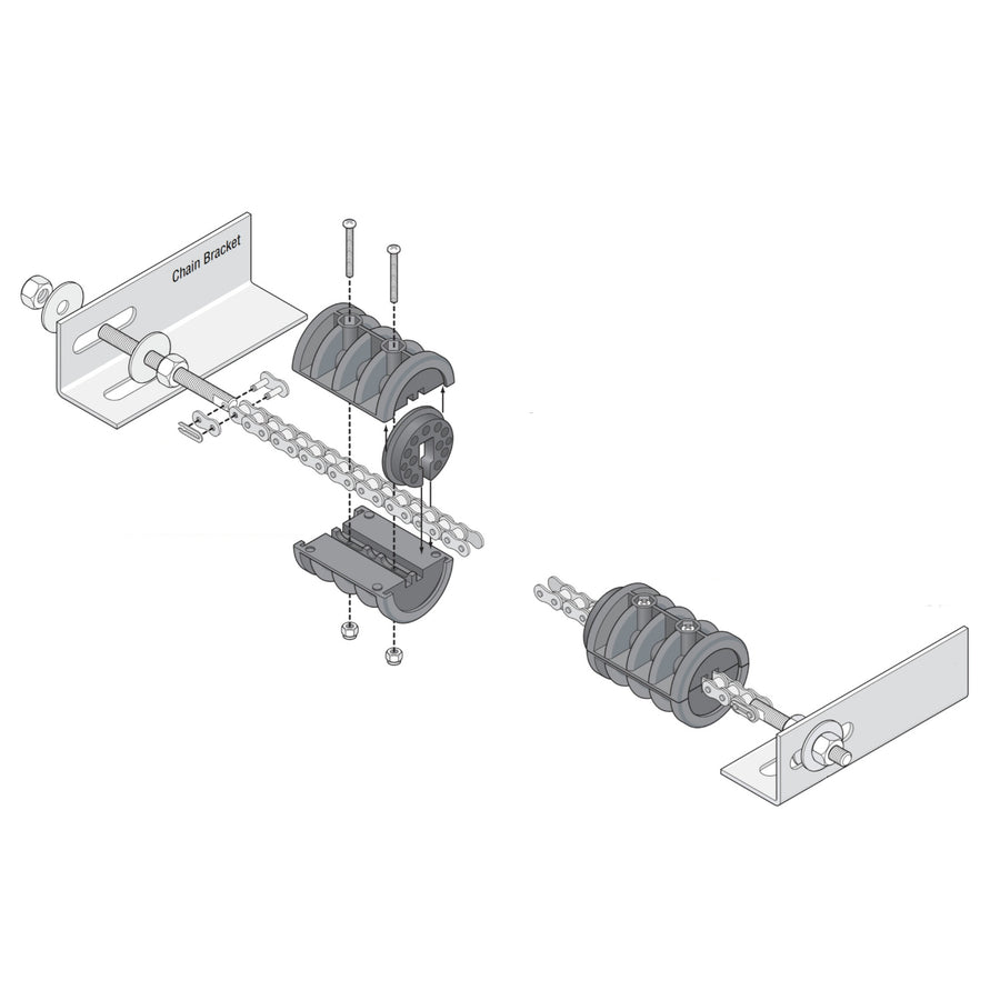 Gate Stops for Swing, Slide, and Barrier Gates | EliteGates.net – Elite ...