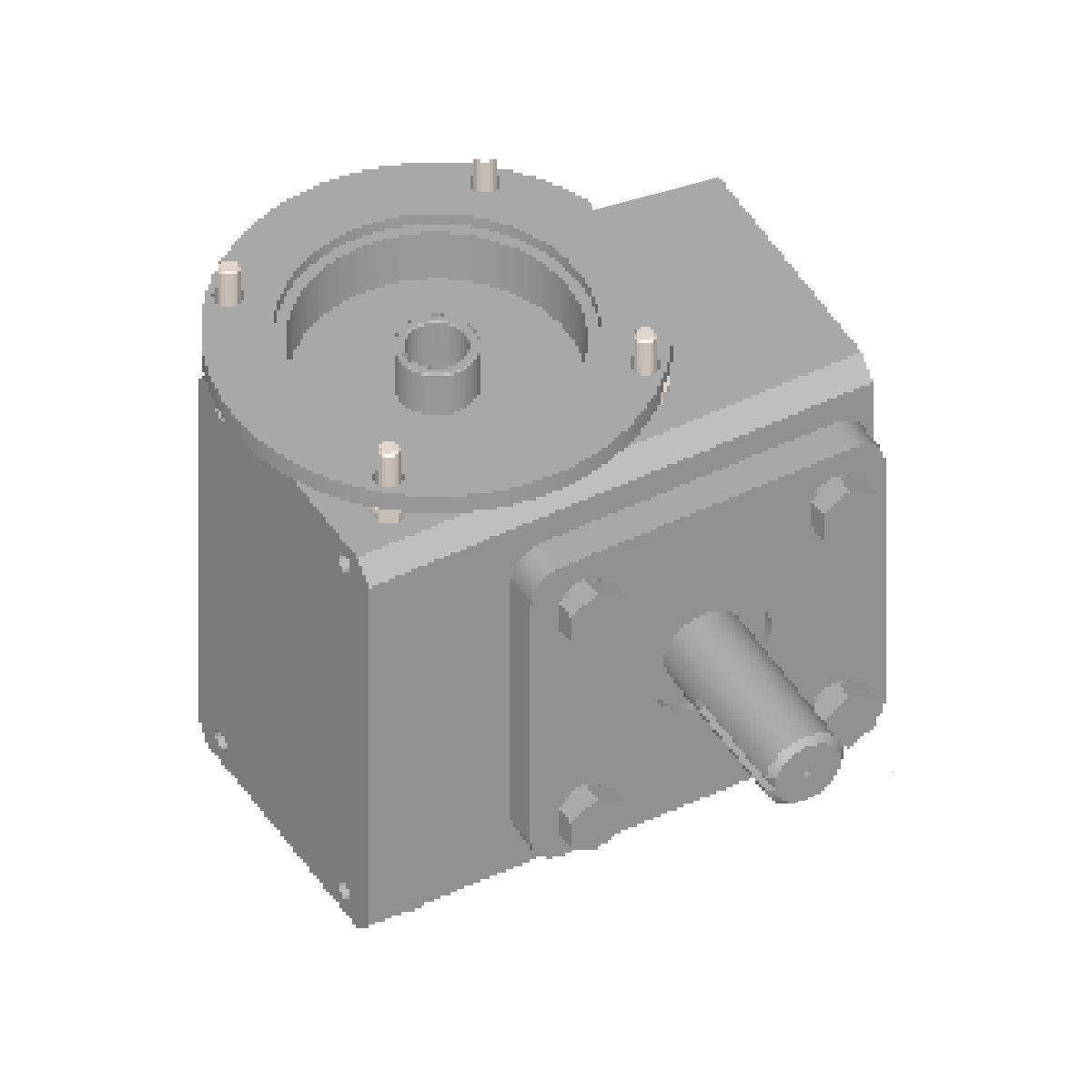 Doorking 2601-266 Caja de cambios