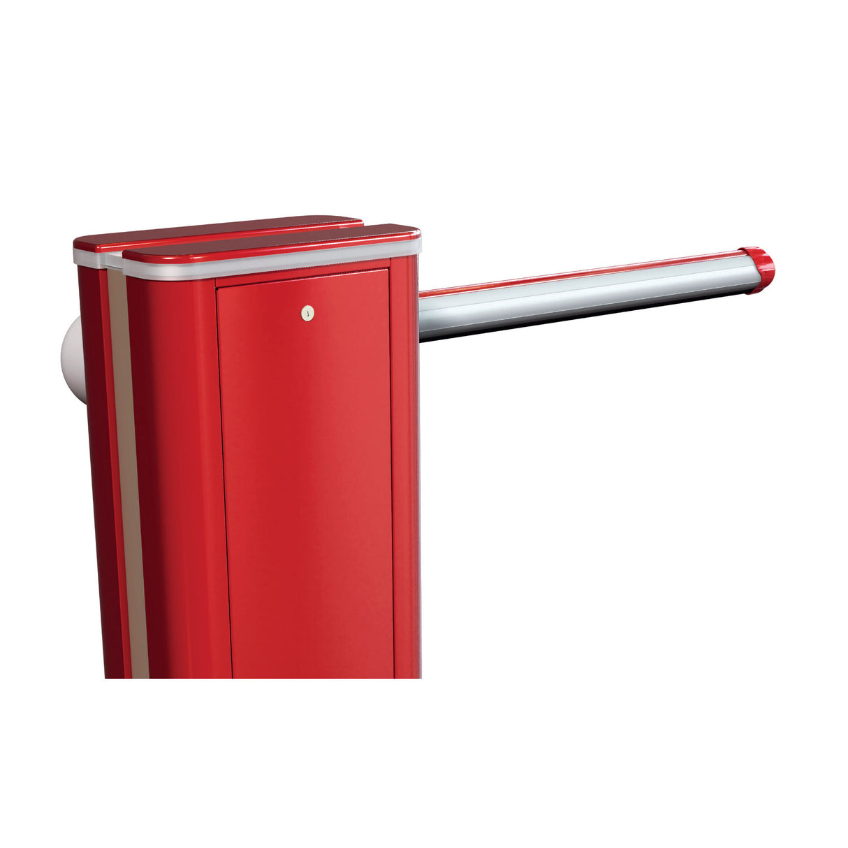 FAAC 416016 Red Cover for FAAC B680H Barrier Gates | Elitegates.net