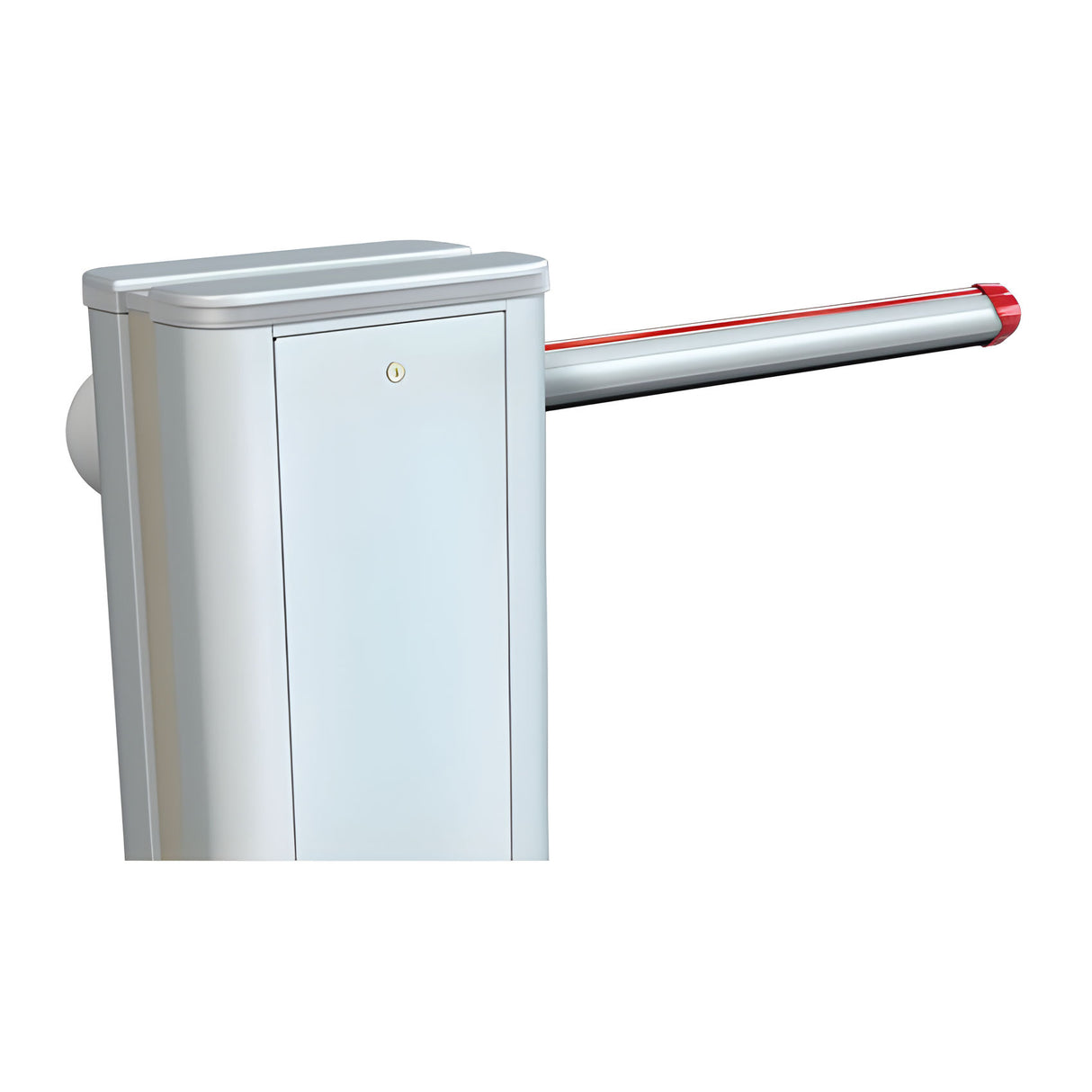 FAAC 416018 White Cover for FAAC B680H Barrier Gates | Elitegates.net