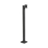 Pedestal PRO 42-2LP gate intercom Pedestal