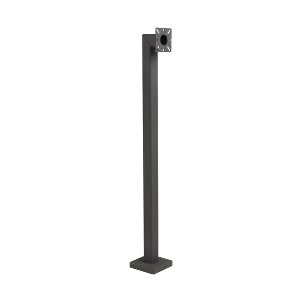 pedestalロンT LK-PROSTAND Heavy Duty 7' Max. Height Metal Parts Speaker Stand