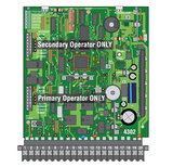 Doorking 4302-012 Circuit Board