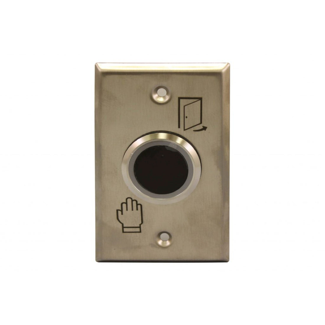 Security Brands 58-RTE-S Request-to-Exit-Touchless–Surface Mount