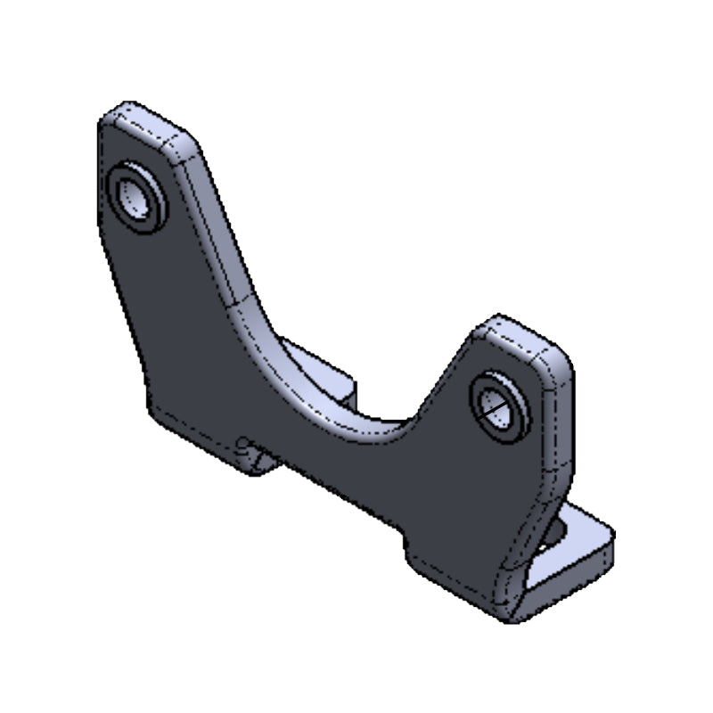 Doorking 6006-155 Bracket Motor Rear