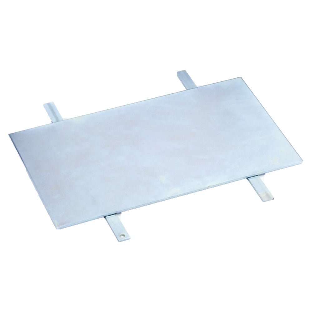 FAAC 737607 Foundation Plate for 750 In-Ground Operators | Elitegates.net